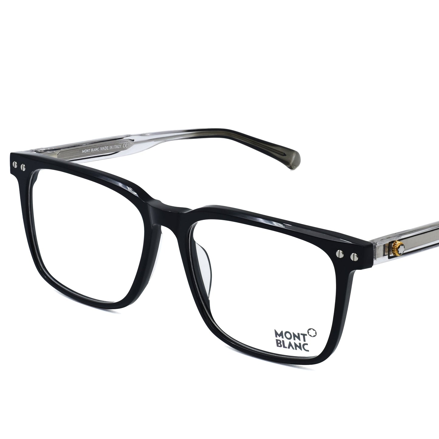 Luxury Eye Glass | Optic Frame | Mont B Frame 18 G