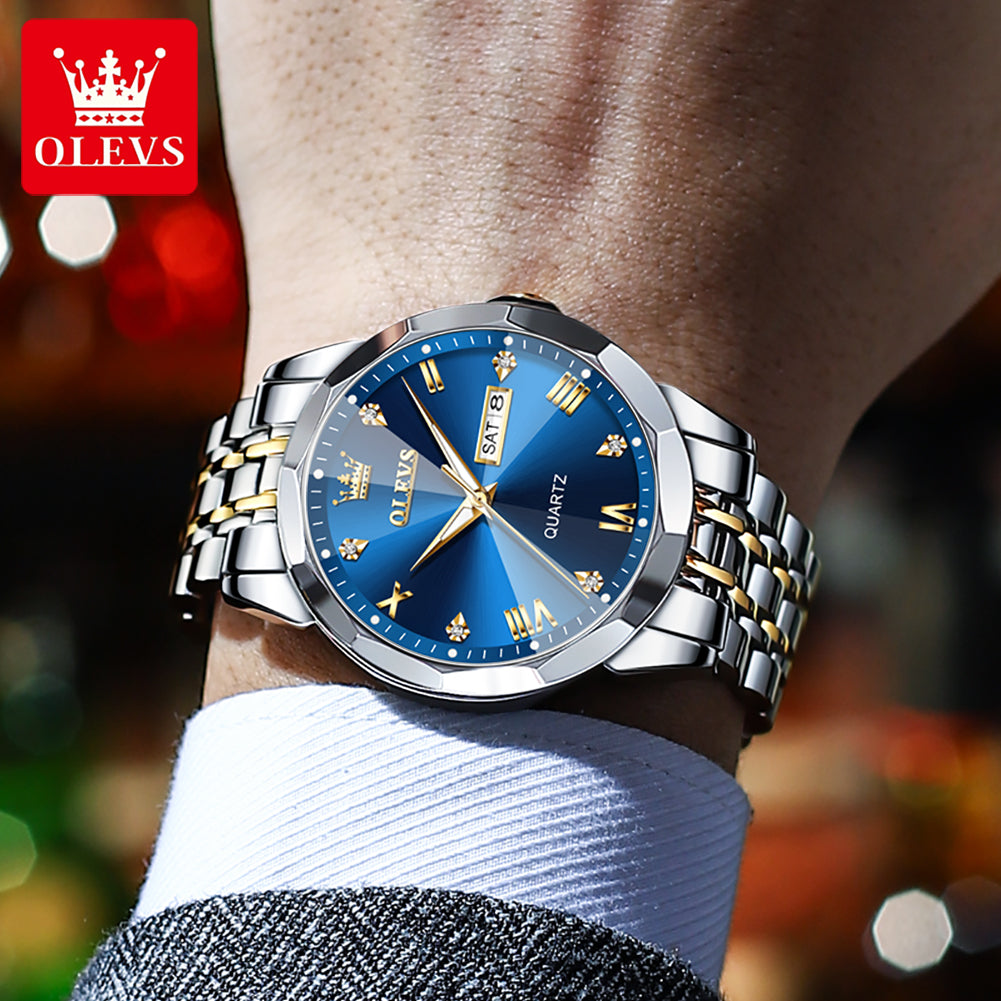 OLEVS Quartz Watch | OLEVS Watch 25