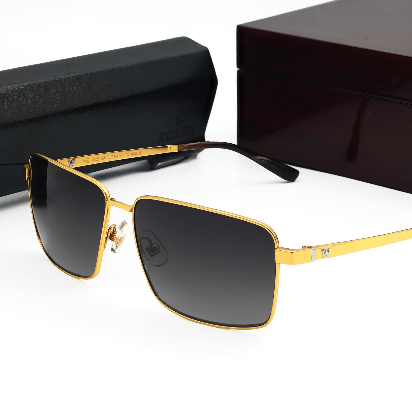 Luxury Premium Quality Rolex Sunglass | Rolex Sunglass 58 B