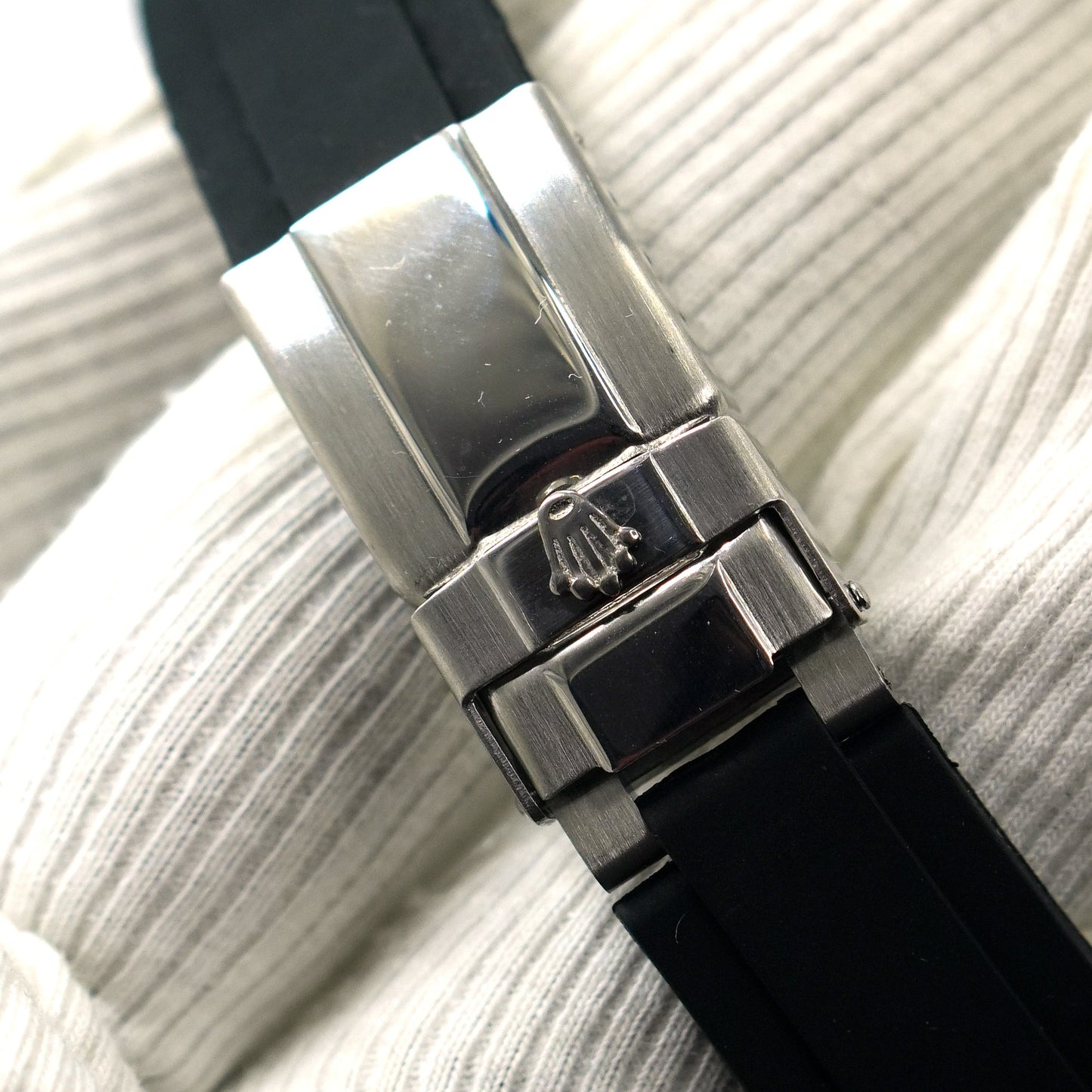 Premium Quality Day Tona Chronograph Quartz Watch | RLX Watch DT 50 C