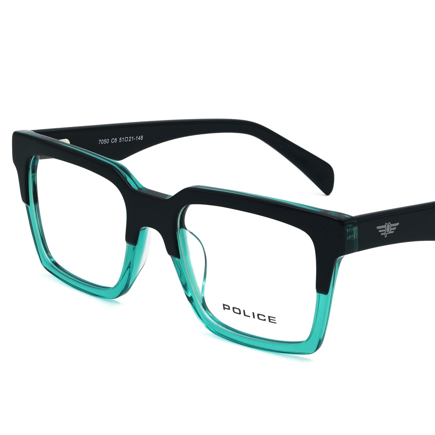 Police Optic Frame | Eyeware | Eye Glass | Polish Frame 26 B