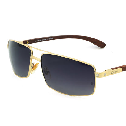 CARTIER Polarized Sunglass | CRTR 66 C