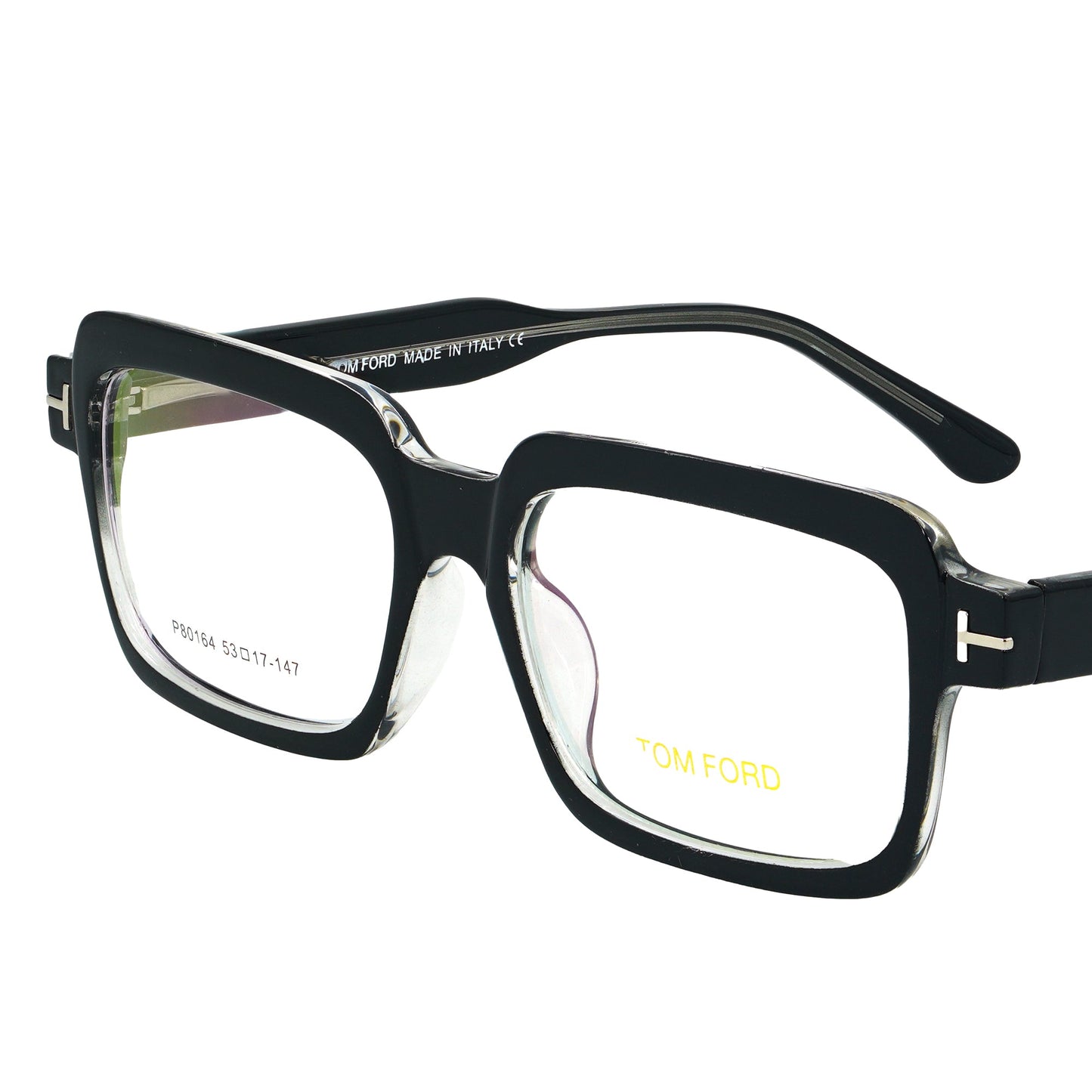 Trendy Stylish Eye Glass | TFord Frame 72 E