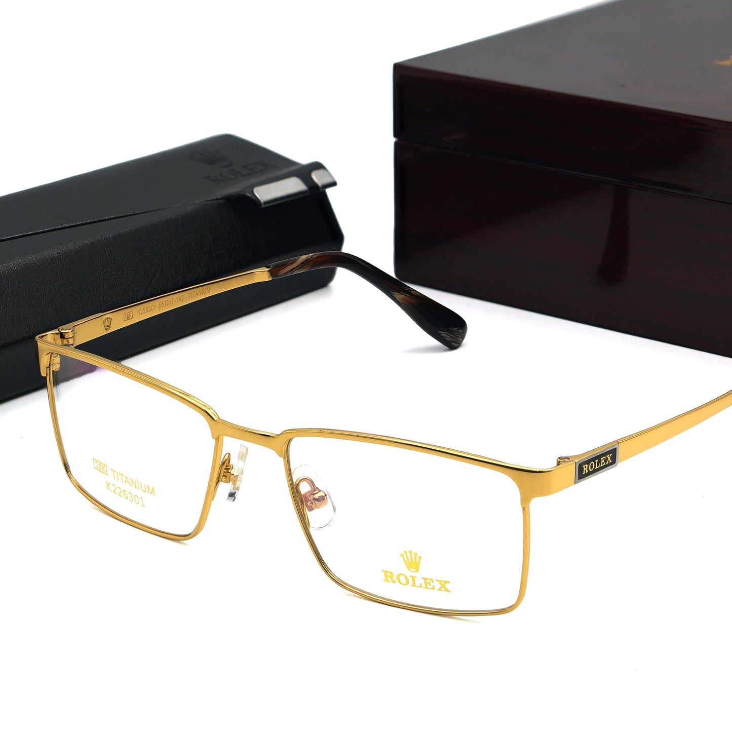 Luxury Premium Quality RLX Eye Glass | RLX Frame 81 A