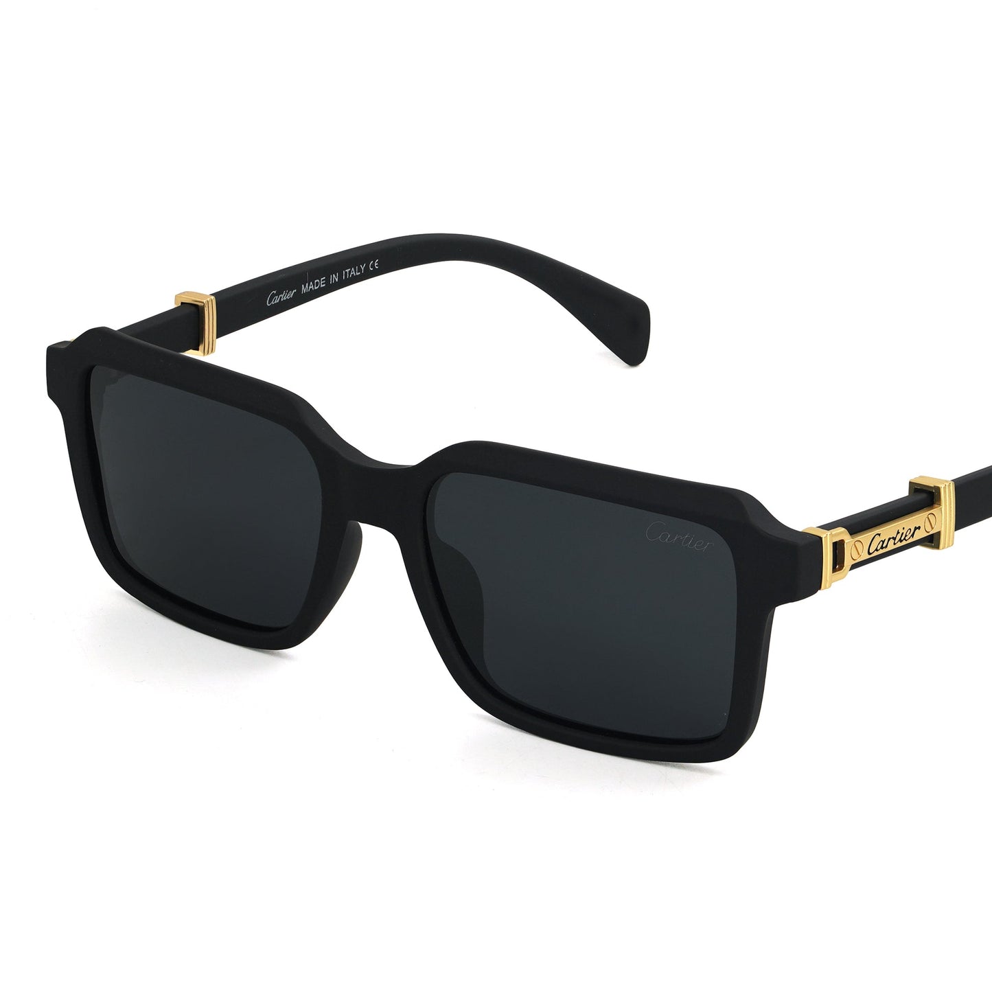 Cartier Polarized Sunglass | CRTR 207 C