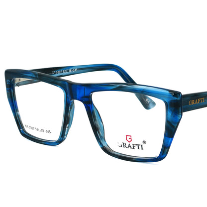 Indian Eye Glass GRAFTI | Premium Quality Optic Frame | GRAFTI Frame 5107 M