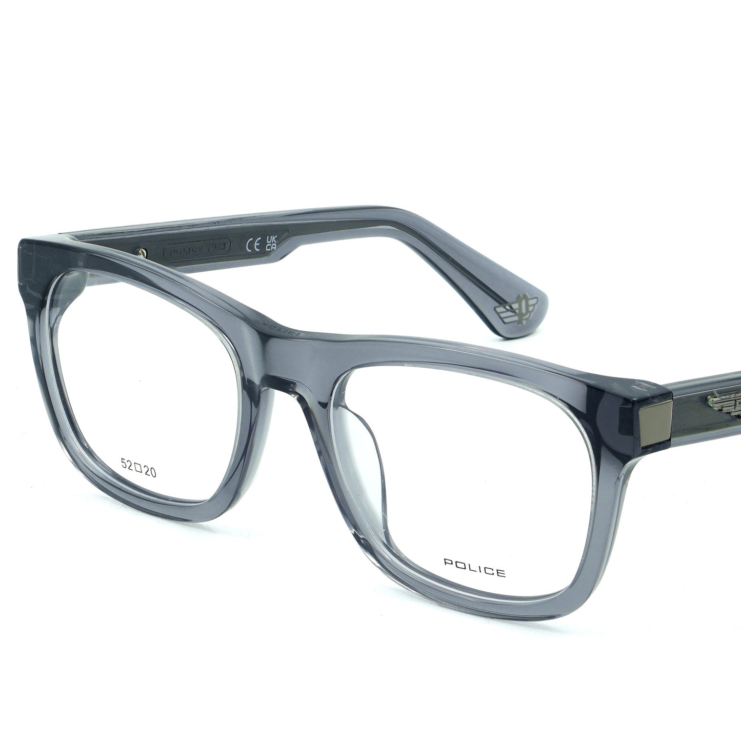 Police Optic Frame | First Copy | Eyeware | Eye Glass | Polish Frame 25 D