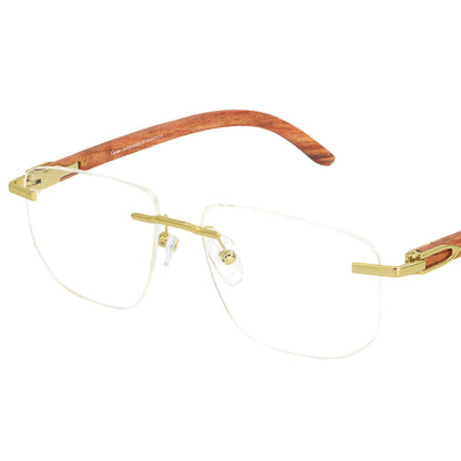 CARTIER Eye Glass | Optic Frame | CRTR Frame 96 D