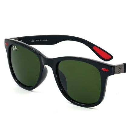 Premium Quality Rayban X Ferrari G15  Lens Sunglass | RB FR 604 A