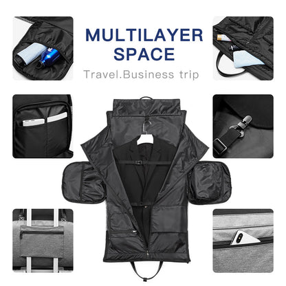 Multi-Functional Bag | Travel Bag | Carry Suit | Waterproof | 4in1 Bag 1212