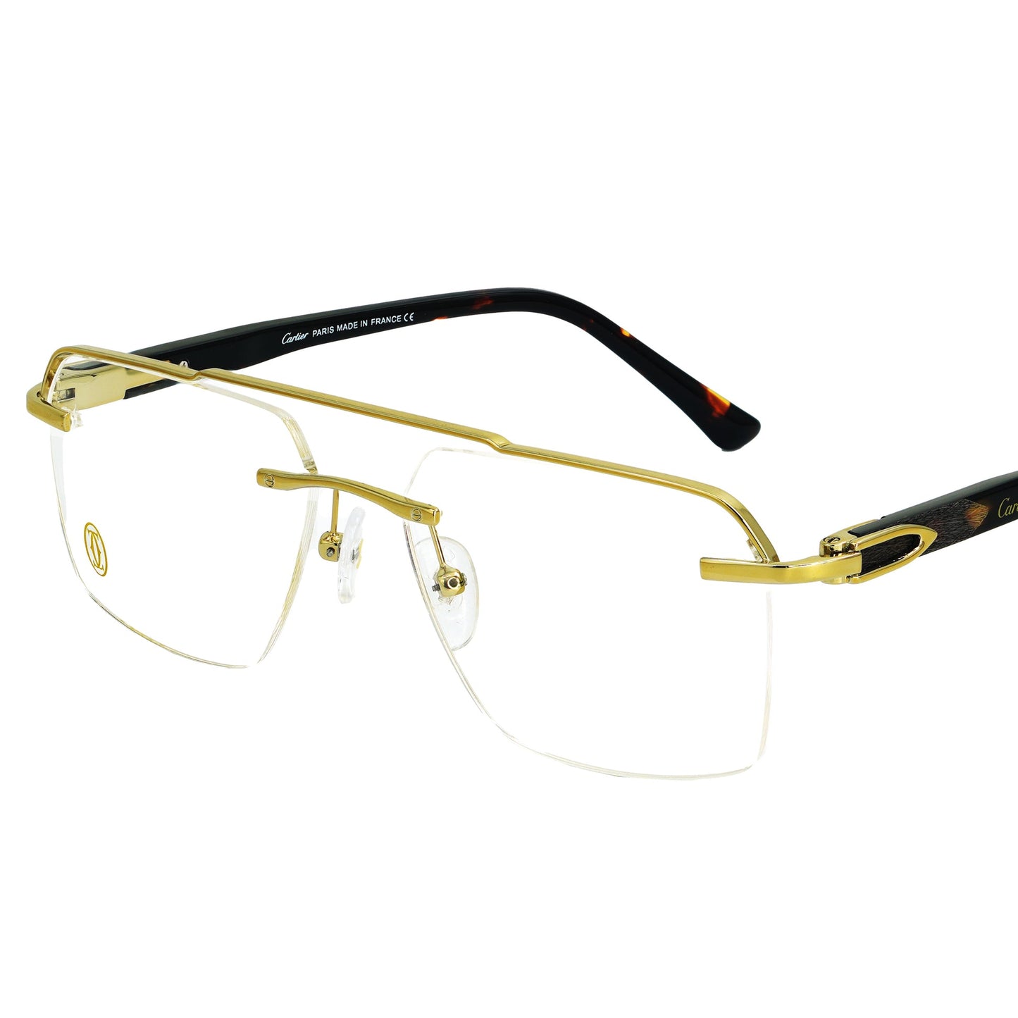 CARTIER Eye Glass | Optic Frame | CRTR Frame 95 B