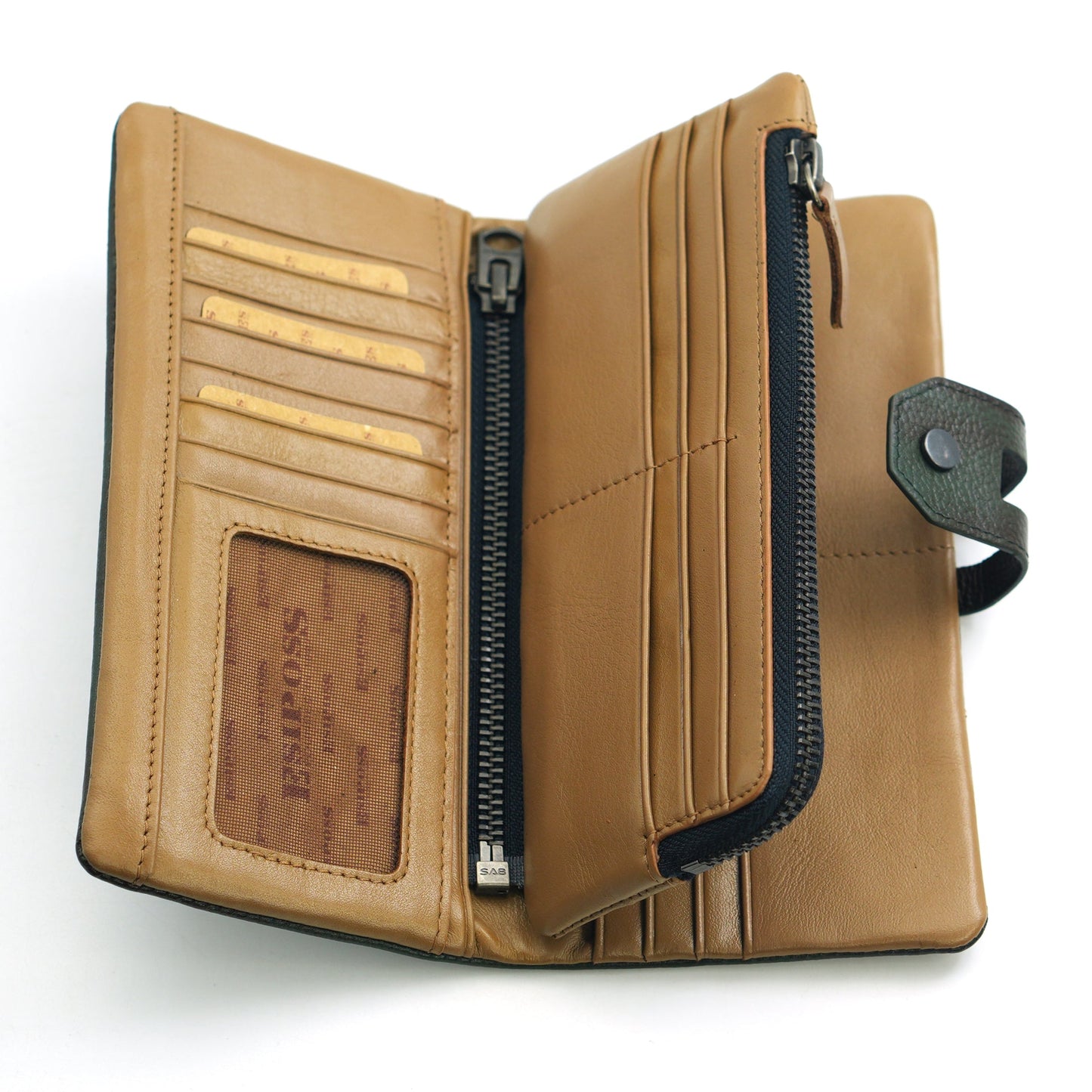 Esiposs Long Wallet | EPS Long 202 D