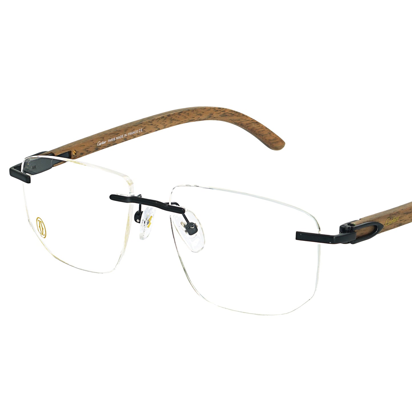 CARTIER Eye Glass | Optic Frame | CRTR Frame 96 A