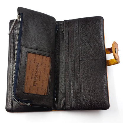 Esiposs Long Wallet | EPS Long 202 C