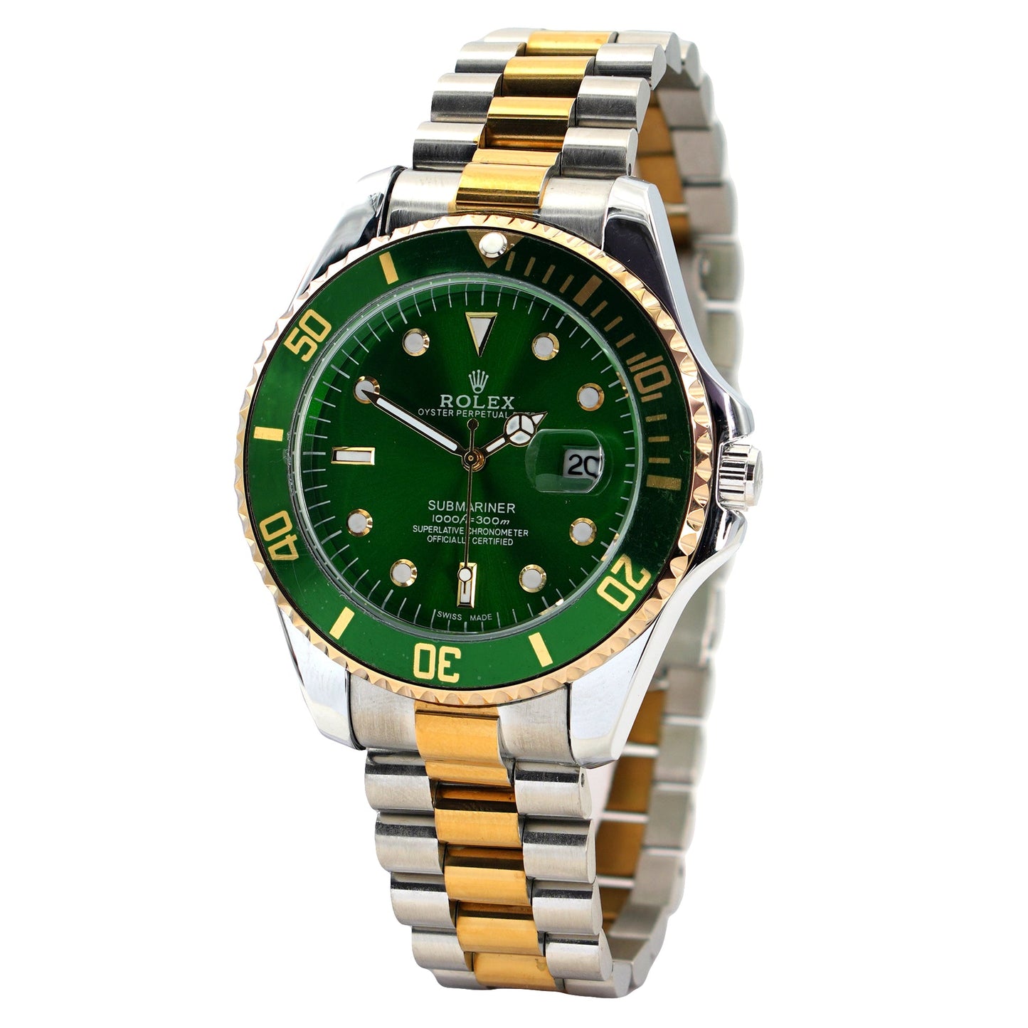 Premium Quality Submariner Quartz Watch | RLX Watch SB 1004