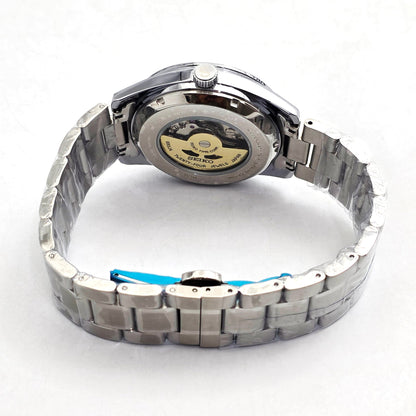 Stylish SEIKO Mechanical Watch | SKO Watch M12 A