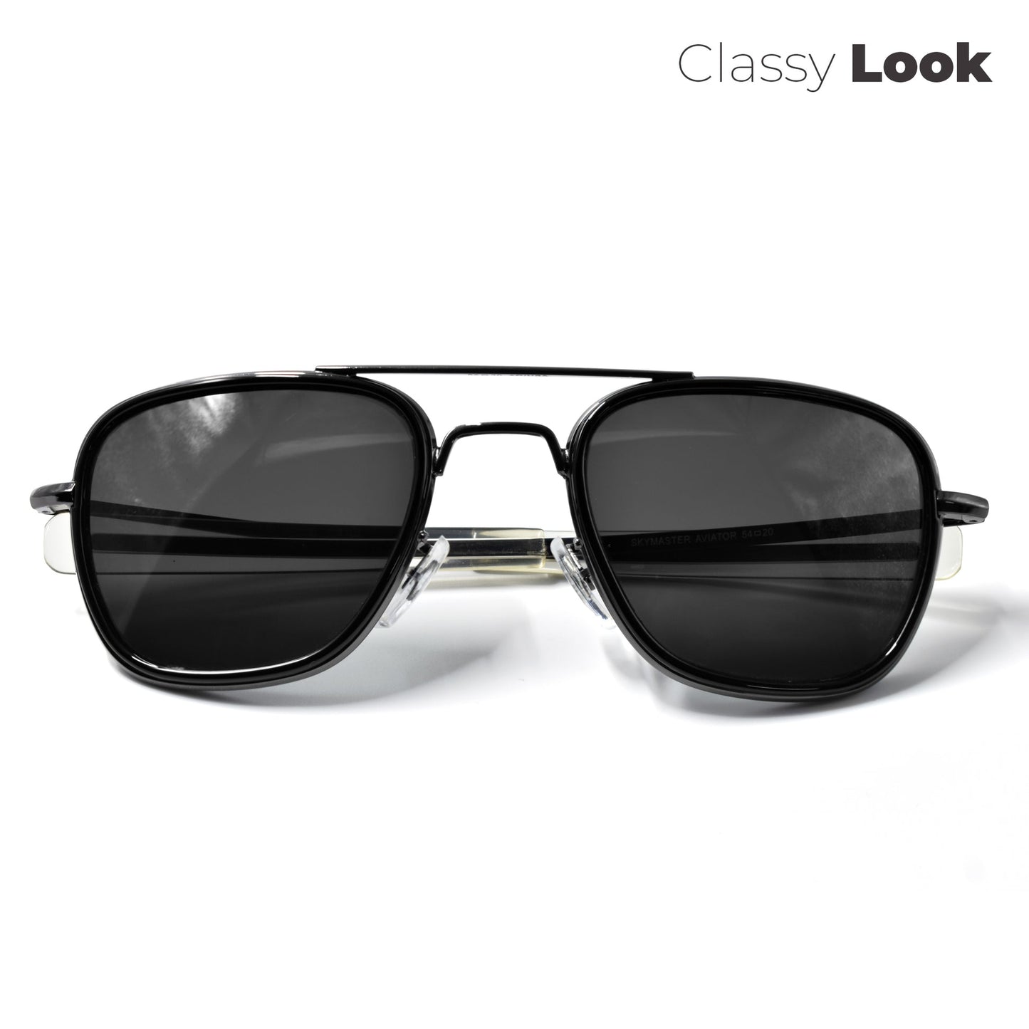 AO Shape Pilot Sunglass for Men | AO 25 D