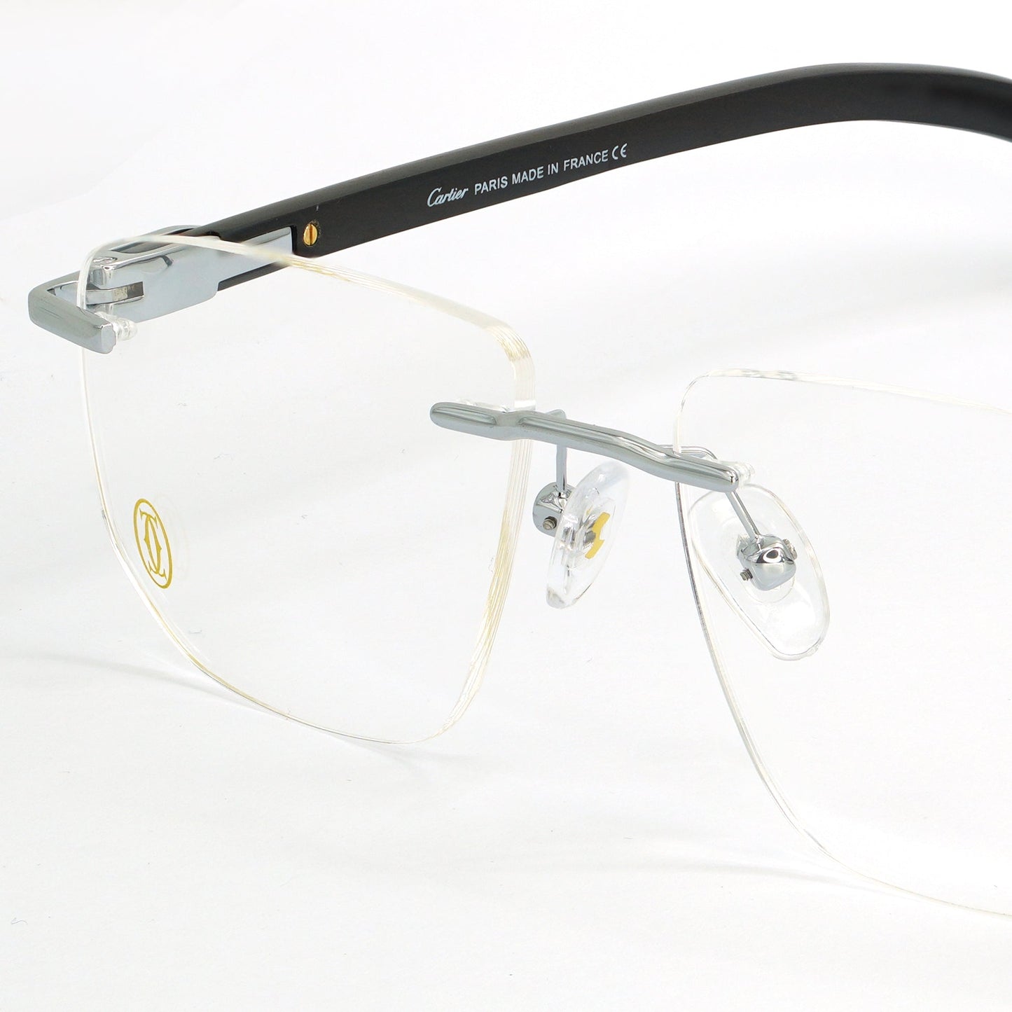 CARTIER Eye Glass | Optic Frame | CRTR Frame 96 C