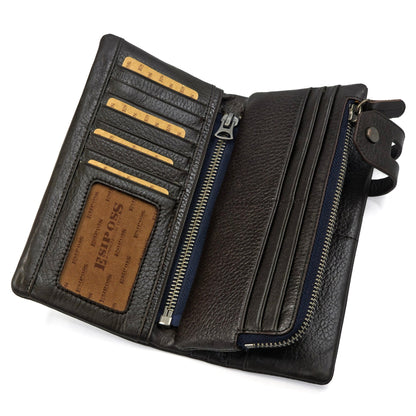 Esiposs Long Wallet | EPS Long 201 F