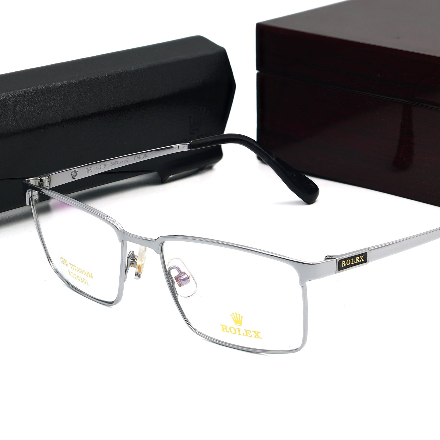 Luxury Premium Quality RLX Eye Glass | RLX Frame 81 B