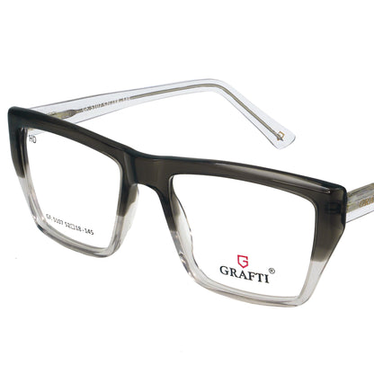 Indian Eye Glass GRAFTI | Premium Quality Optic Frame | GRAFTI Frame 5107 N