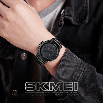 SKMEI Trendy Stylish Business Watch - SKMEI 61