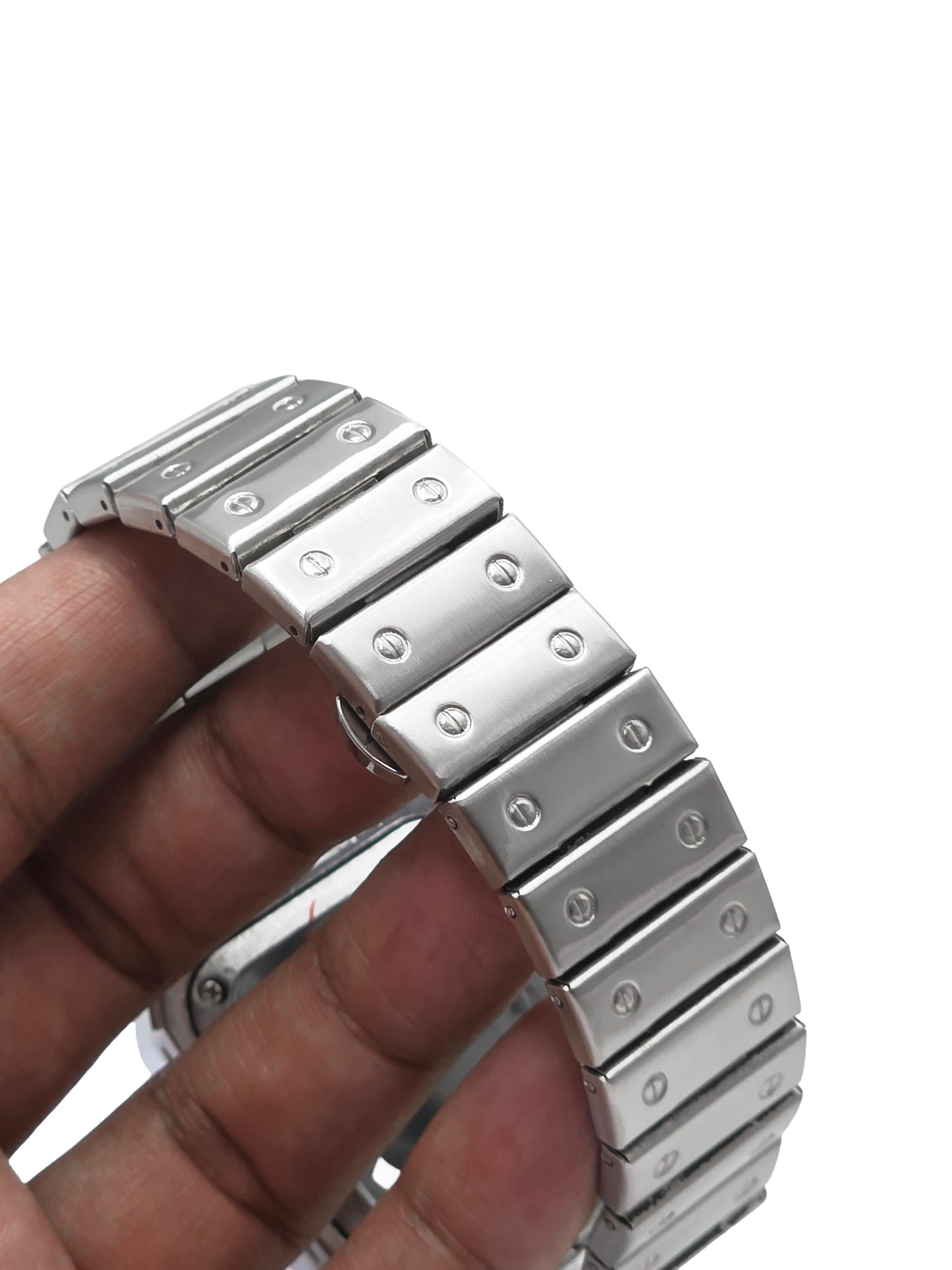 CARTIER Santos Quartz Watch | CRTR Watch 400 A