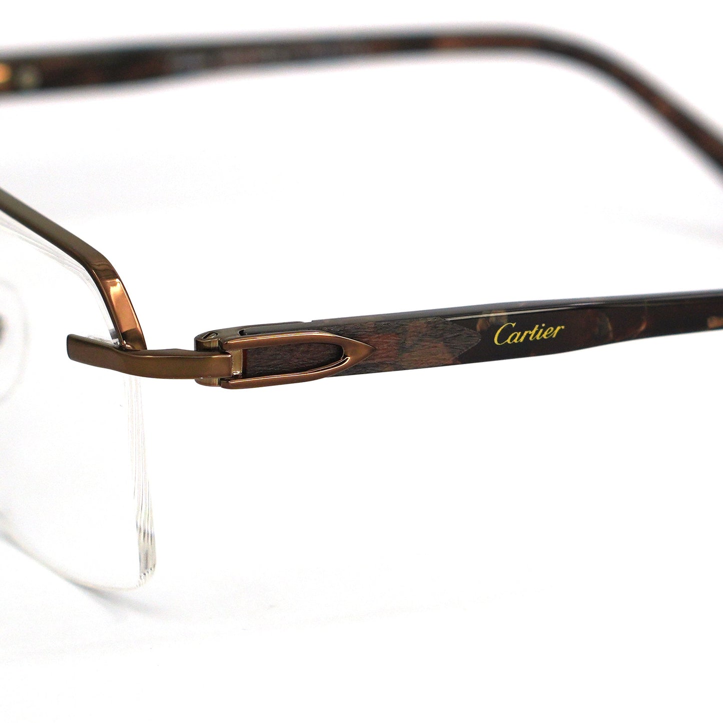 CARTIER Eye Glass | Optic Frame | CRTR Frame 95 D