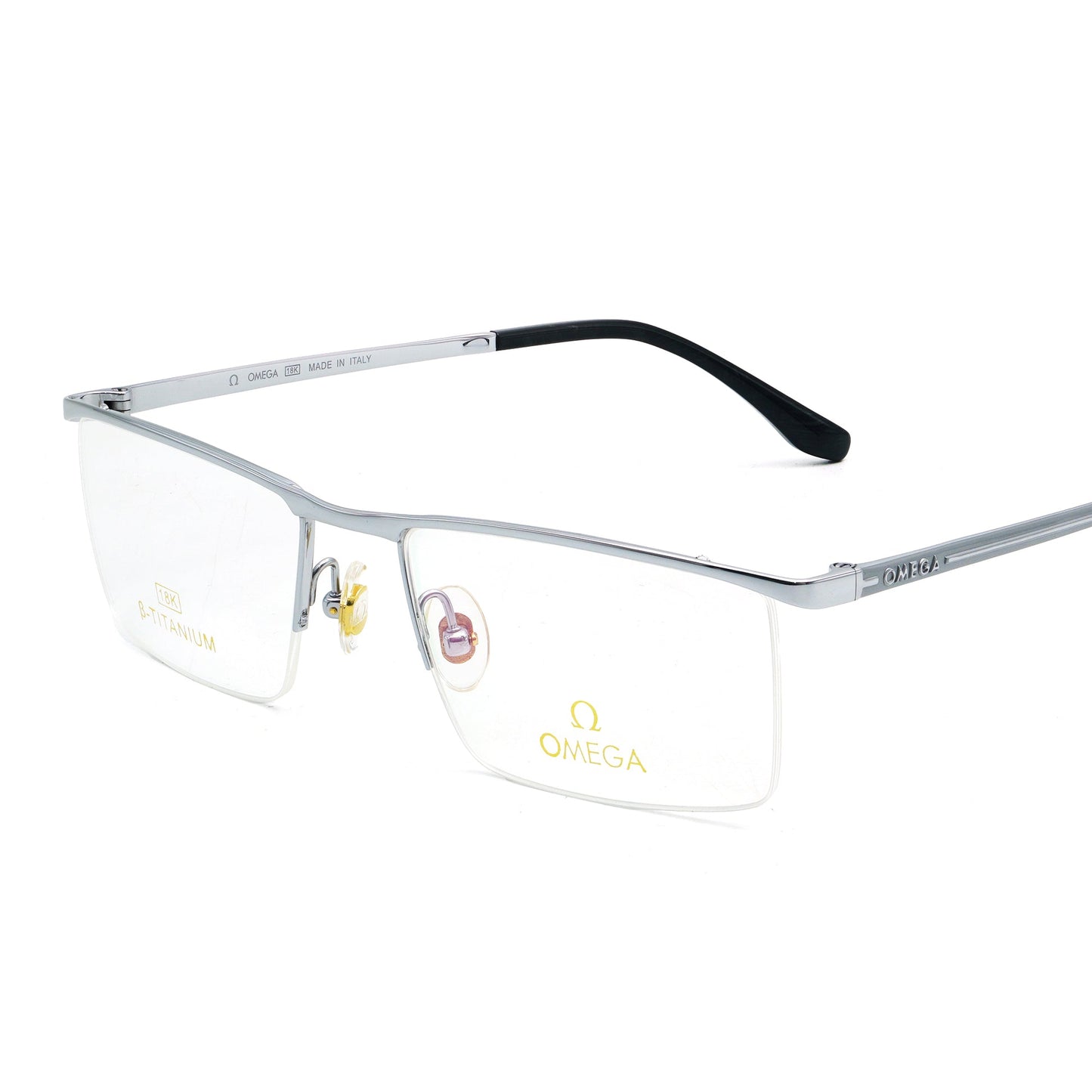 Luxury Premium Quality OMEGA Eye Glass | OMGA Frame 01 A