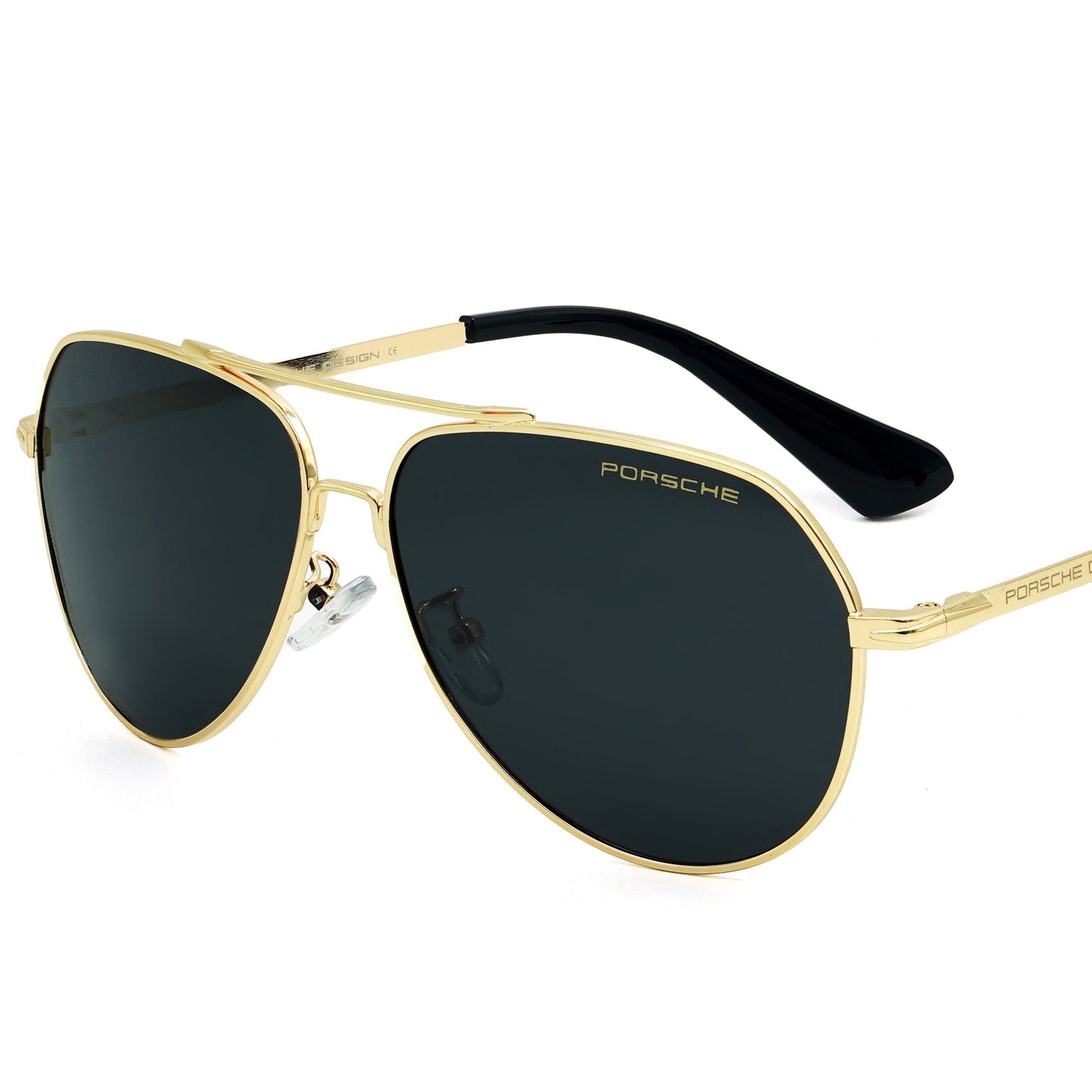 PORSCHE Sunglass Polarized Sunglass | PRS 72 A