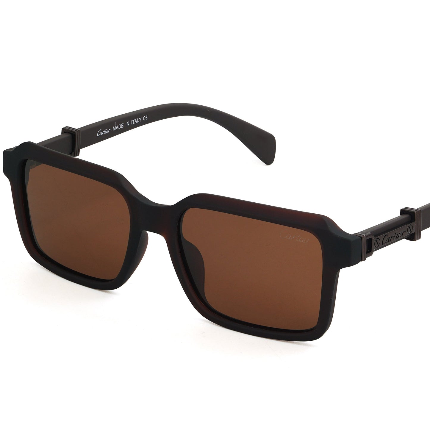 Cartier Polarized Sunglass | CRTR 207 D