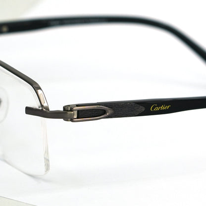 CARTIER Eye Glass | Optic Frame | CRTR Frame 95 A