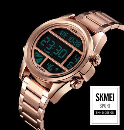 SKMEI Digital Wristwatch Watch for Men - SKMEI 10