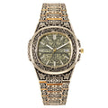 Arabic Dial Quartz Watch | Arabic Watch 1001