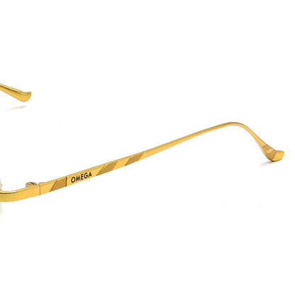 Luxury Premium Quality OMEGA Eye Glass | OMGA Frame 02 A