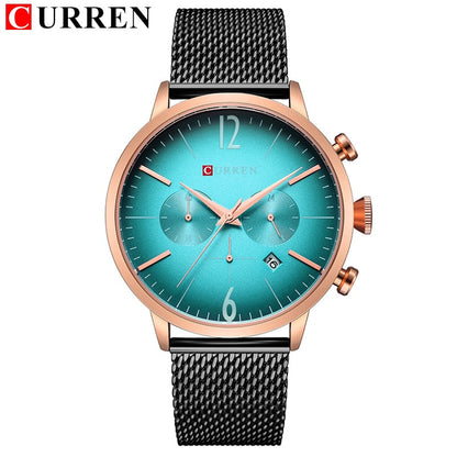 Original CURREN Stylish Watch for Men | Curren 22