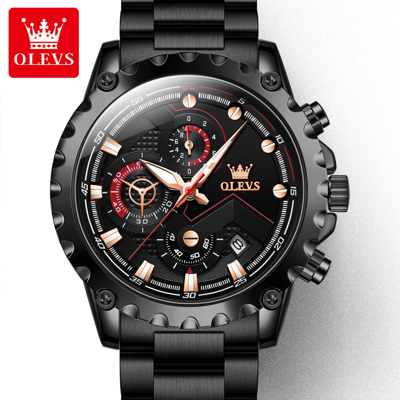 OLEVS Quartz Watch | OLEVS Watch 21