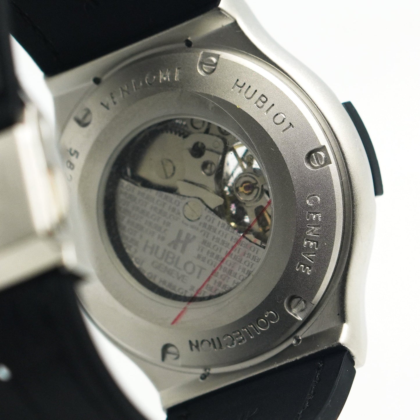Hublot Automatic Mechanical Watch | HBLT Watch 280 B