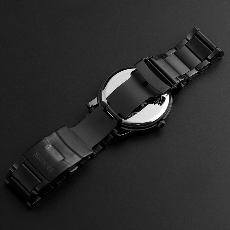 Unique Stylish Quartz Creative Waterproof SKMEI Watch | SKMEI 02