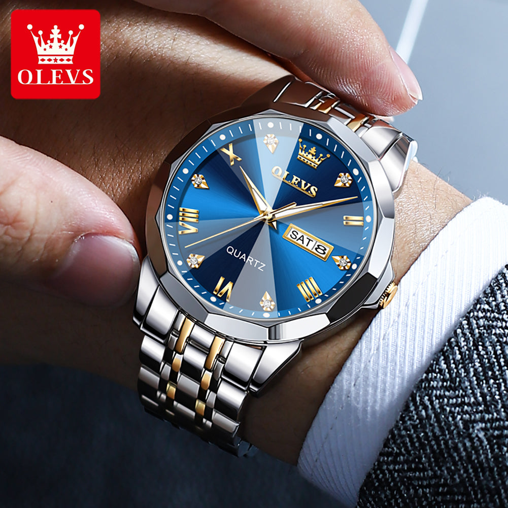 OLEVS Quartz Watch | OLEVS Watch 25