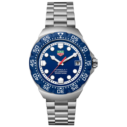 TAG HEUER CARRERA F1 Edition Watch | TAG Watch 215 D