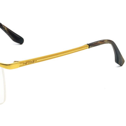 Luxury Premium Quality OMEGA Eye Glass | OMGA Frame 01 B
