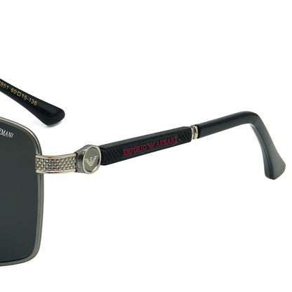 EMPORIO ARMANI Polarized Sunglass | ARM 06 A