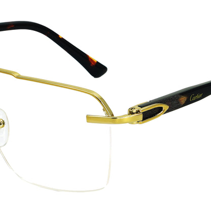 CARTIER Eye Glass | Optic Frame | CRTR Frame 95 B