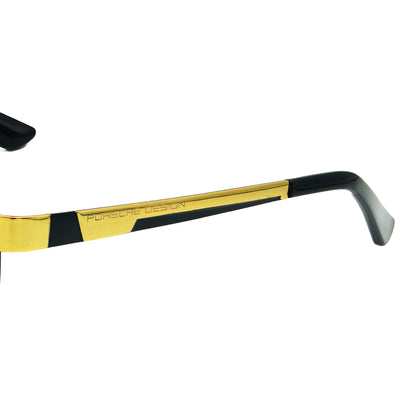 Premium Quality PORSCHE Polarized Sunglass | PRS 65 C