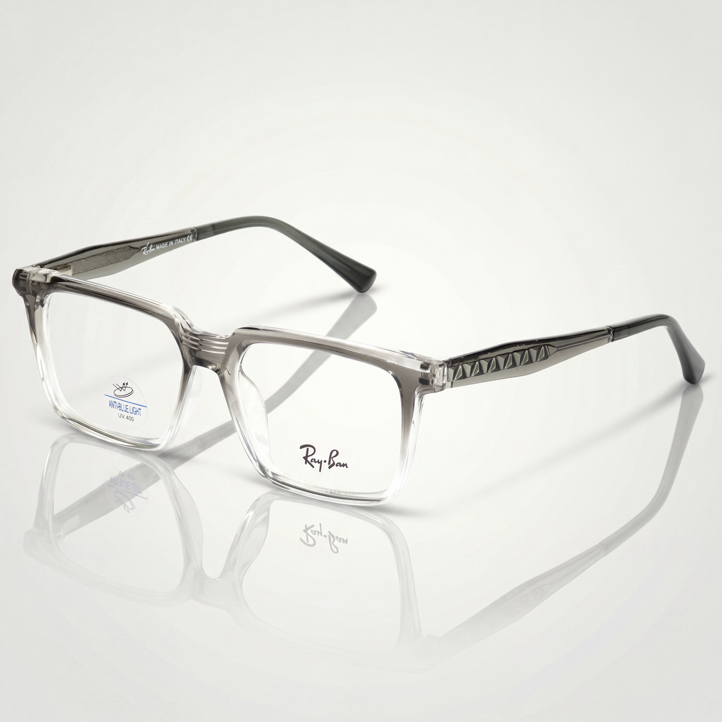 Stylish Eye Glass | Optic Frame | RB Frame 48 D