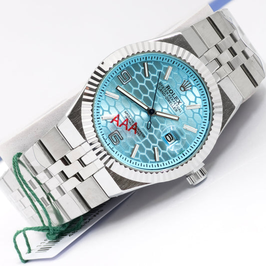 Premium Quality Land DWELLER Sweep Movement Watch | RLX Watch 35 D