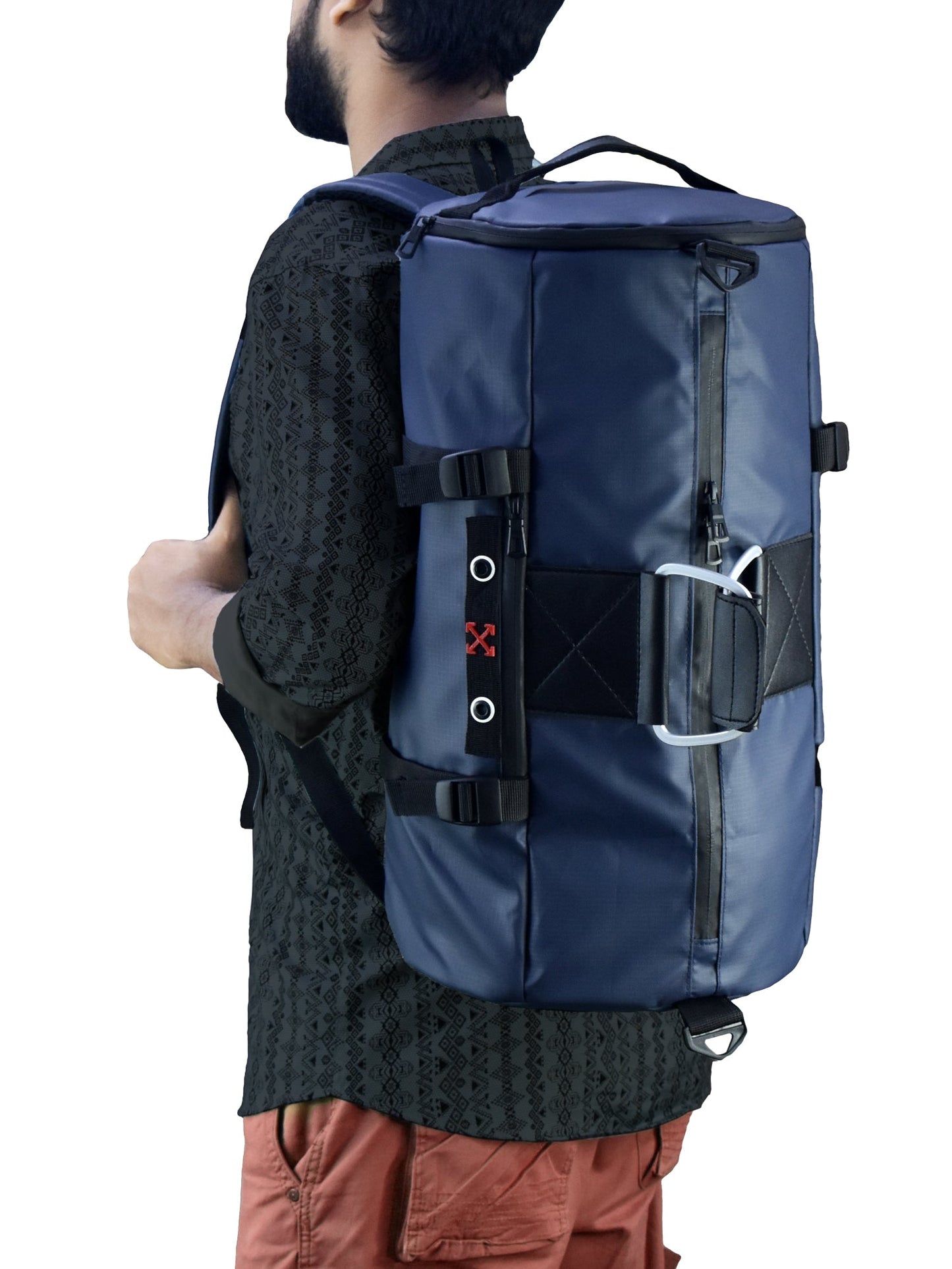 New Generation 4in1 Bag Deep Blue | Travel Bag | Gym Bag | Waterproof