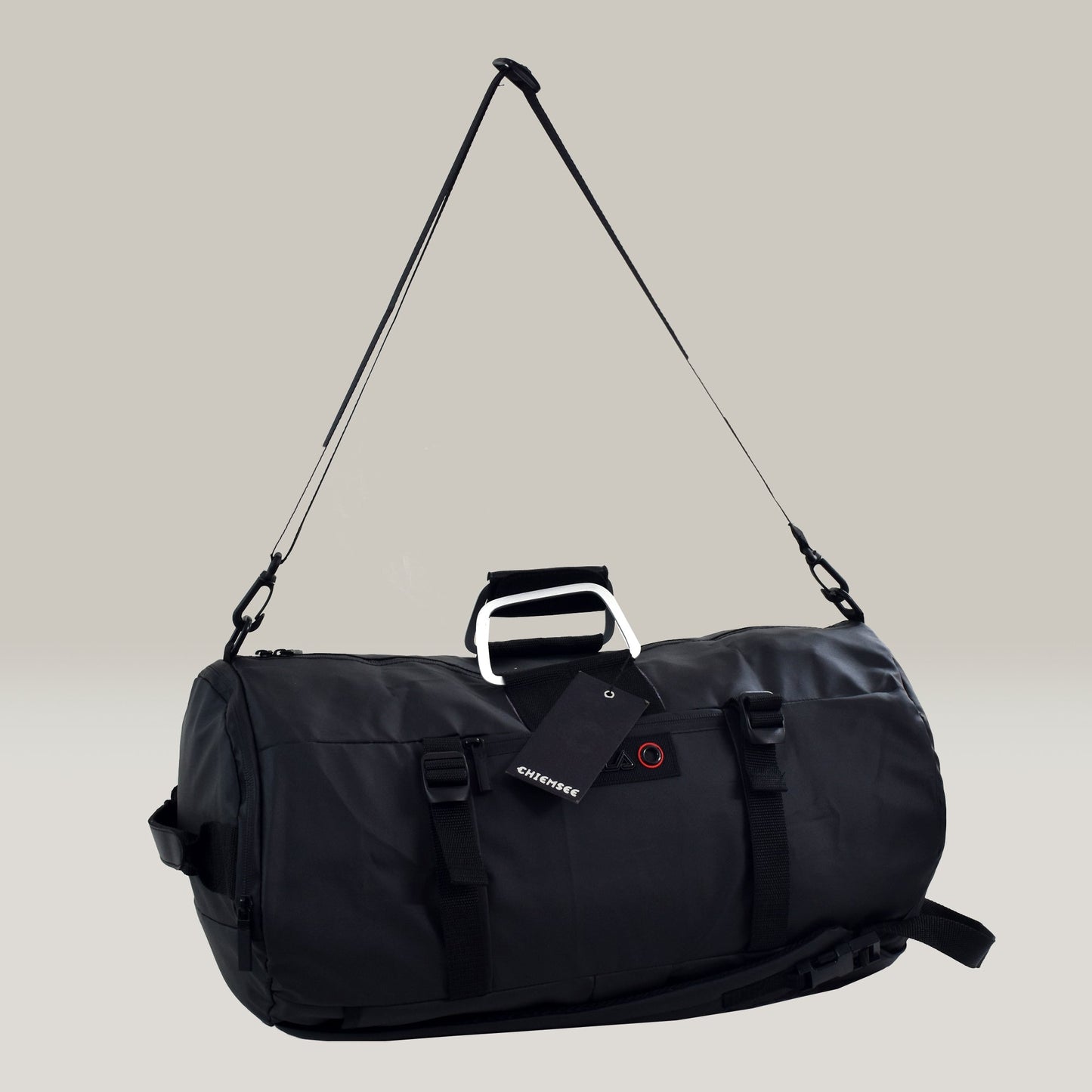 4in1 Bag Black | Travel Bag | Gym Bag | Waterproof