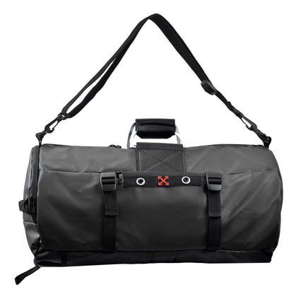 New Generation 4in1 Bag Black | Travel Bag | Gym Bag | Waterproof